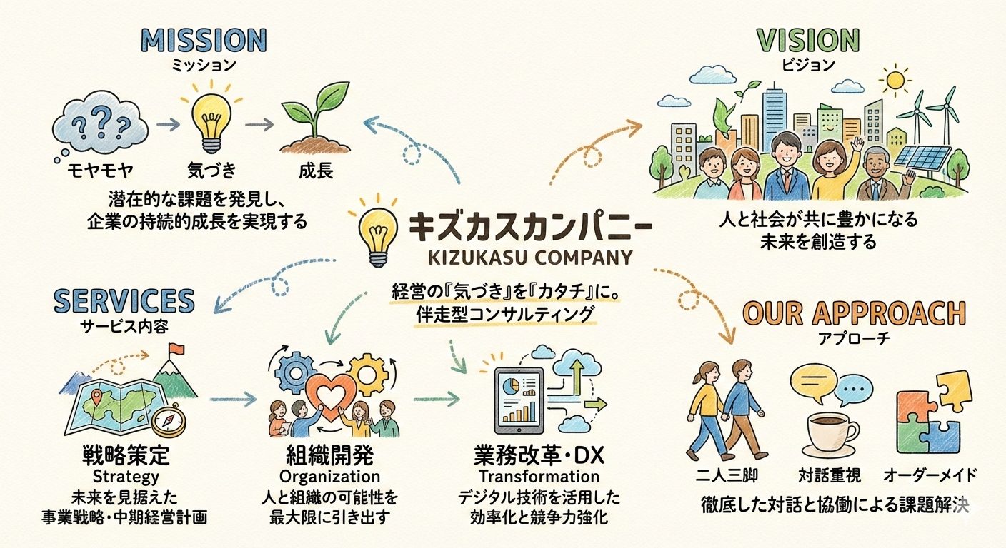 生成AIを導入したコンサルティング事例